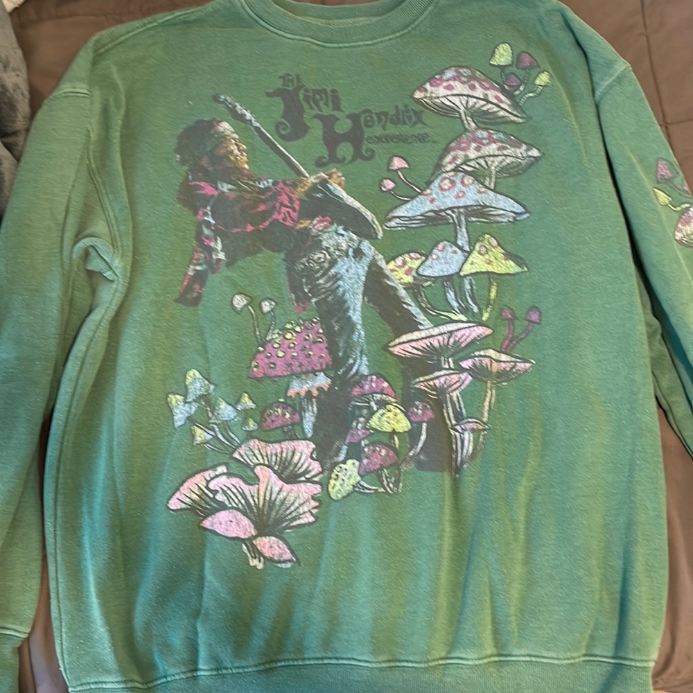 Jimi Hendrix Pullover